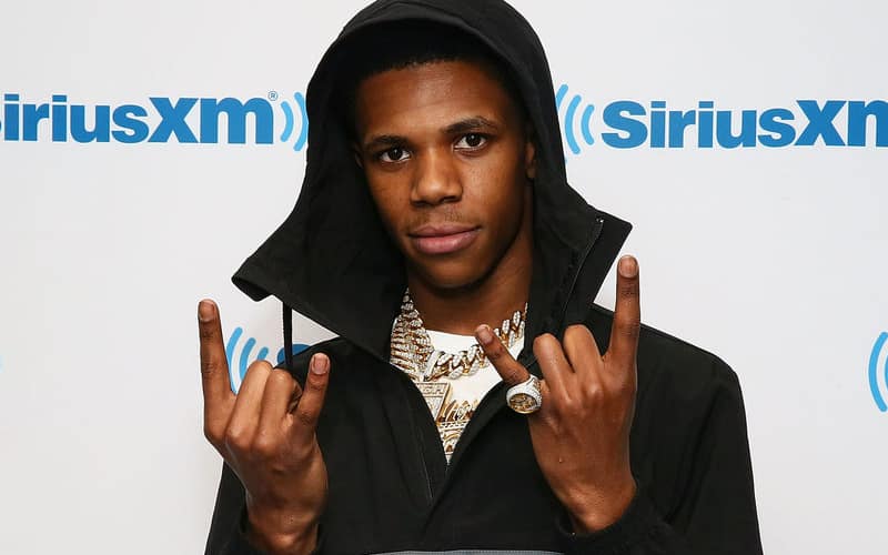 A Boogie Wit Da Hoodie Earns His 1st No. 1 Album On Billboard 200
