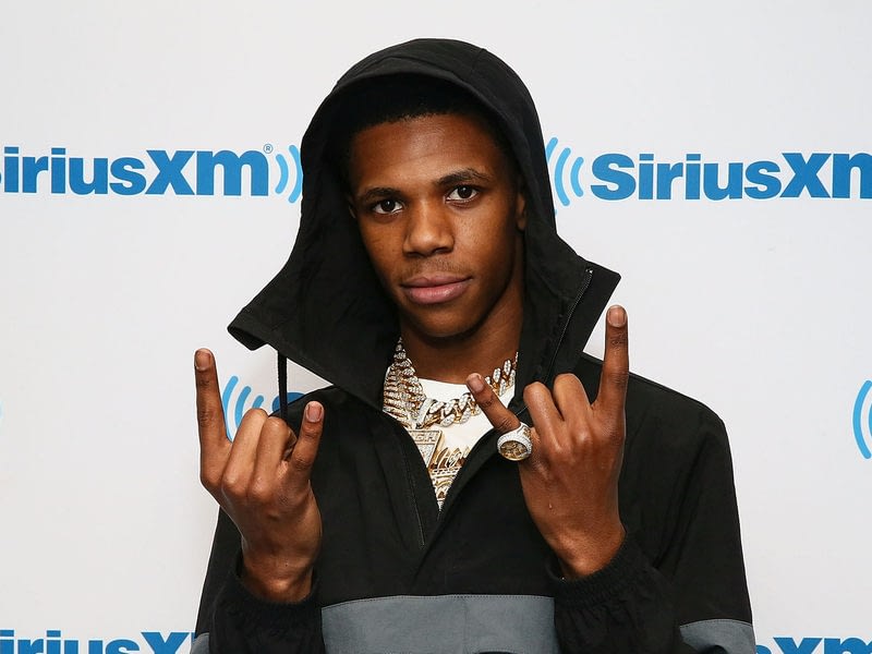 A Boogie Wit Da Hoodie Earns His 1st No. 1 Album On Billboard 200