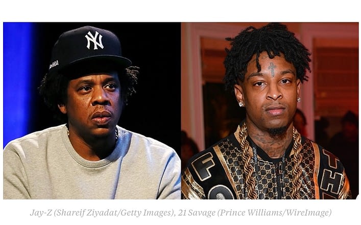 Attorney Alex Spiro Explains How JAY-Z and Roc Nation Will Fight For 21 Savage ##Travesty ??