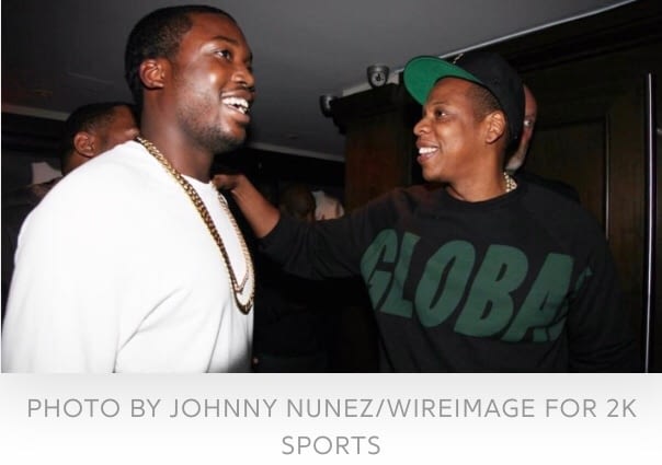 Meek Mill On JAY-Z’s “What’s Free” Verse: “I Never Viewed That As A Diss”